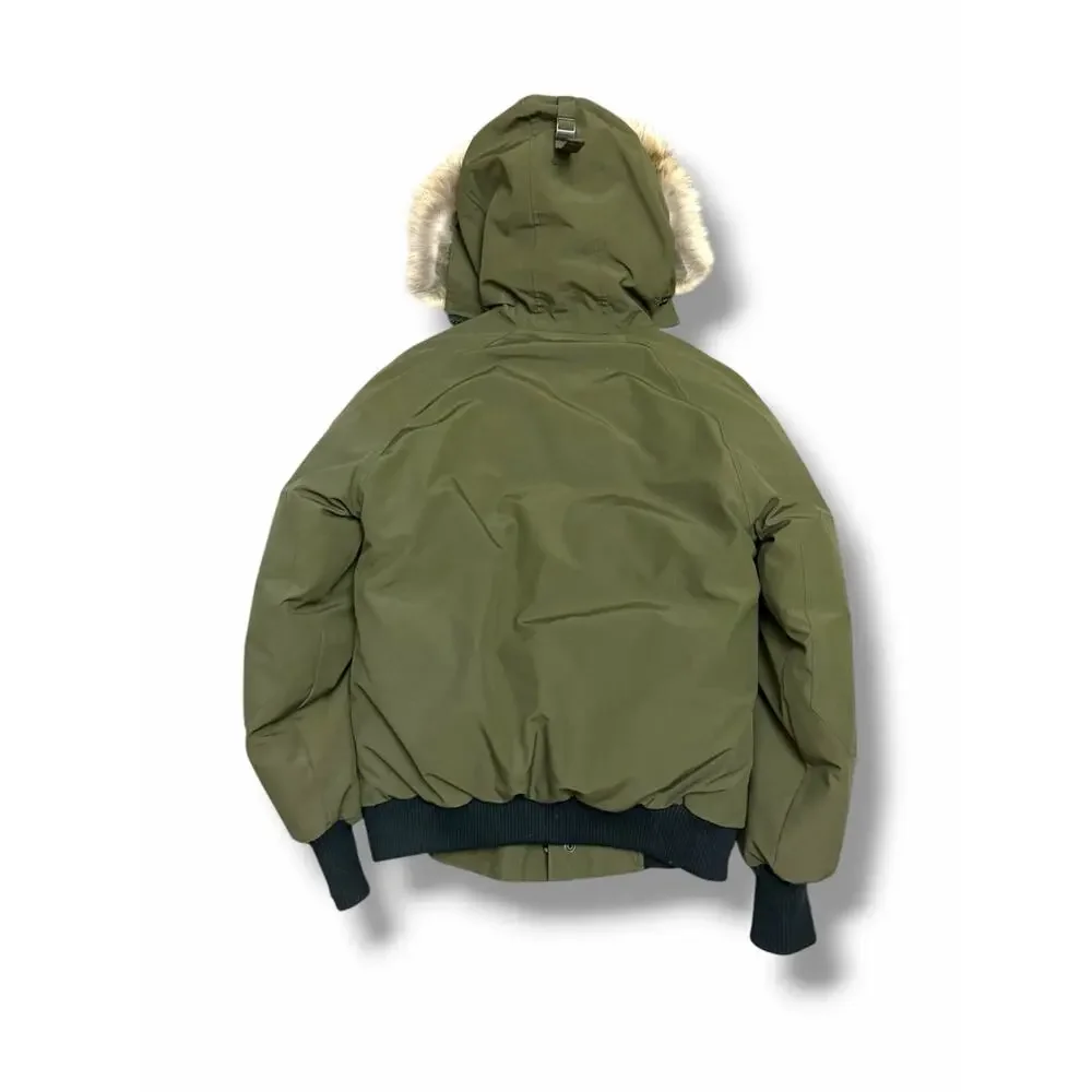 Canada Goose Chilliwack Bomber Jacket ‘Olive Green’ | Size XS